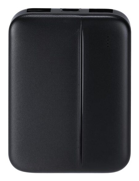 RIVACASE VA2006 5 000 mAh akupank (must)