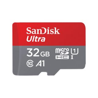 SanDisk Ultra 32 GB microSDHC mälukaart (SDSQUNR-032G-GN6TA) - Image 1