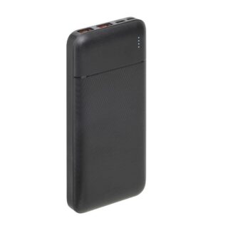 RIVACASE VA2101 10 000 mAh akupank (must) - Image 1