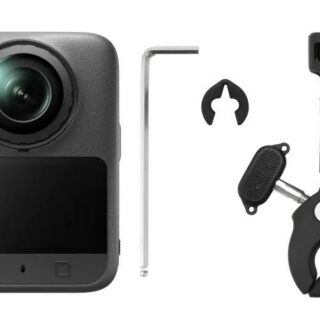 DJI Osmo 360 II Limitless Riding Combo - Pilt 1
