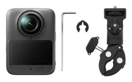DJI Osmo 360 II Limitless Riding Combo