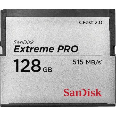 Memory compact flash 128gb/sdcfsp-128g-g46d sandisk