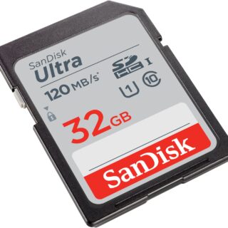 Memory sdhc 32gb uhs-i/sdsdun4-032g-gn6in sandisk - Image 4