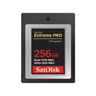 SanDisk 256 GB CFexpress Type B mälukaart - Image 1