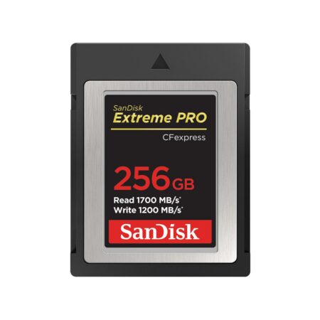 SanDisk 256 GB CFexpress Type B mälukaart