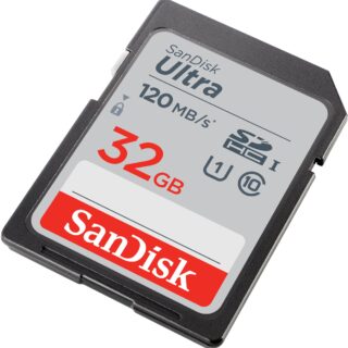 Memory sdhc 32gb uhs-i/sdsdun4-032g-gn6in sandisk - Image 3