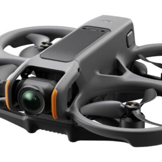 DJI Avata 2 Fly Smart Combo (3 akuga) - Pilt 1