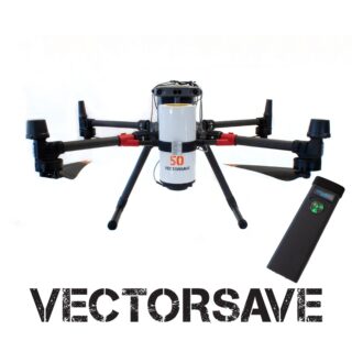 VectorSave 50 FTS ja langevarjusüsteem DJI M350-le – EASA M2 versioon - Image 1