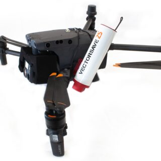 VectorSave 25 langevarjusüsteem DJI Matrice 30-le - Image 3