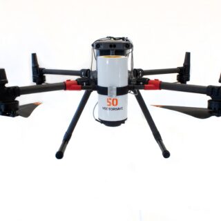 VectorSave 50 FTS ja langevarjusüsteem DJI M350-le – EASA M2 versioon - Image 2