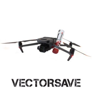 VectorSave 10 langevarjusüsteem DJI Mavic 3-le – EASA M2 versioon - Image 1