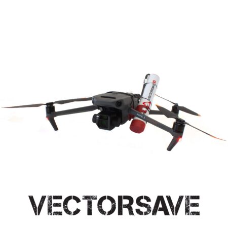 VectorSave 10 langevarjusüsteem DJI Mavic 3-le – EASA M2 versioon