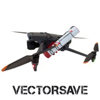 VectorSave 10 langevarjusüsteem DJI Mavic 3-le – EASA M2 versioon - Image 2