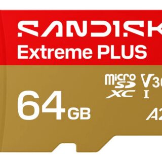 Memory micro sdxc 64gb uhs-i/sdsqxbu-064g-gu6ma sandisk