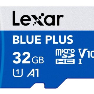 Lexar 32 GB microSDHC mälukaart - Image 1
