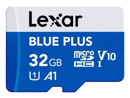 Lexar 32 GB microSDHC mälukaart