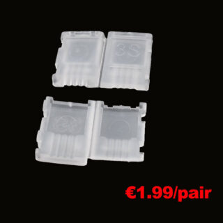 Tattu AB Clip Balance Connector Lipo Protective Case for JST-XH 3S 4S 6S RC Model (3S 11.1V) - Image 1