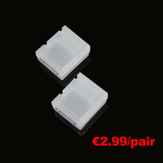 Tattu AB Clip Balance Connector Lipo Protector for JST-XH 4S RC Mode - Pilt 1