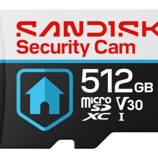 Memory micro sdxc 512gb uhs-i/sdsqsnr-512g-gn6in sandisk