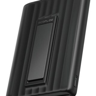 EcoFlow RAPID Mag 10 000 mAh akupank (must) - Pilt 1