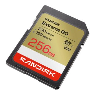 Memory sdxc 256gb uhs-i/sdsdxgn-256g-gncin sandisk - Image 2