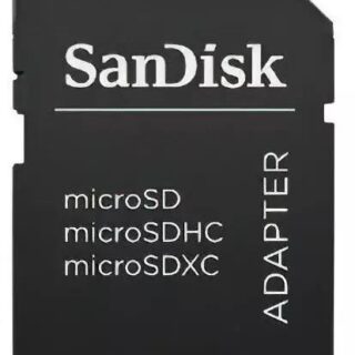Memory micro sdxc 64gb uhs-i/sdsqunr-064g-gn3ma sandisk - Image 4