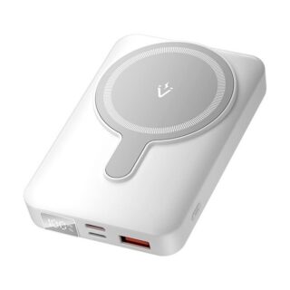 Vention FHTW0 10 000 mAh akupank (valge) - Image 1