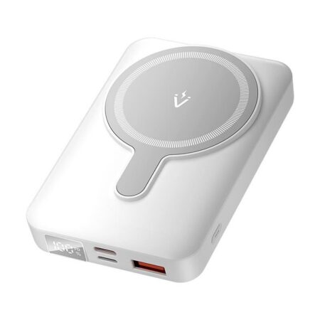Vention FHTW0 10 000 mAh akupank (valge)