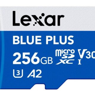 Lexar 256 GB microSDXC mälukaart - Image 1