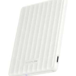 EcoFlow RAPID Mag 5 000 mAh akupank (valge) - Pilt 1