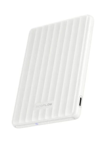 EcoFlow RAPID Mag 5 000 mAh akupank (valge)