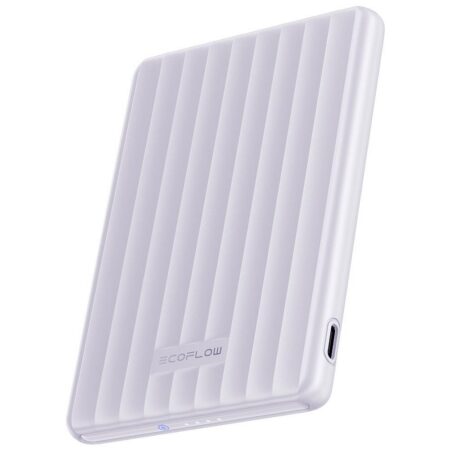 EcoFlow RAPID Mag 5 000 mAh akupank (lilla)