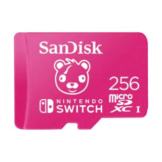 SanDisk 256 GB microSDXC mälukaart (SDSQXAO-256G-GN6ZG) - Image 1