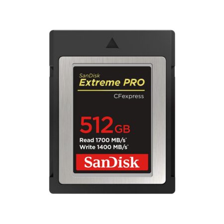 SanDisk 512 GB CFexpress Type B mälukaart