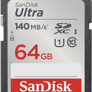 SanDisk Ultra 64 GB SDXC mälukaart - Image 1