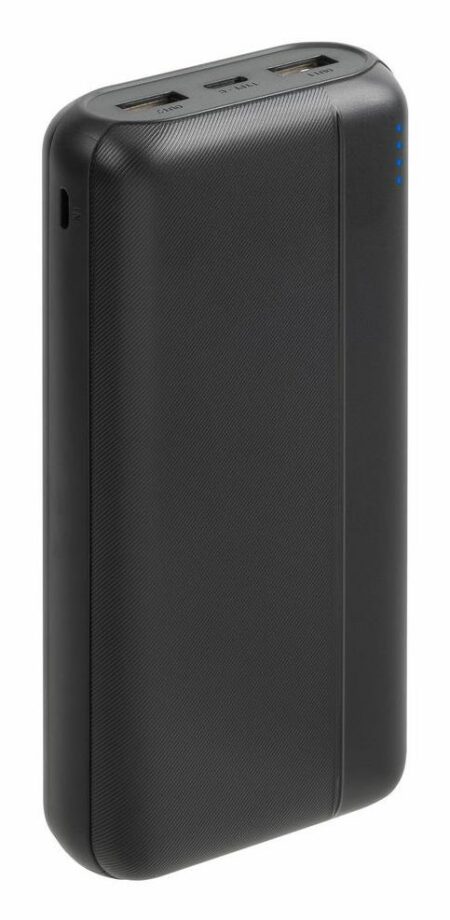 RIVACASE VA2071 20 000 mAh akupank (must)