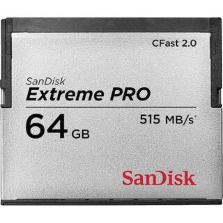 SanDisk 64 GB CFast 2.0 mälukaart - Image 1