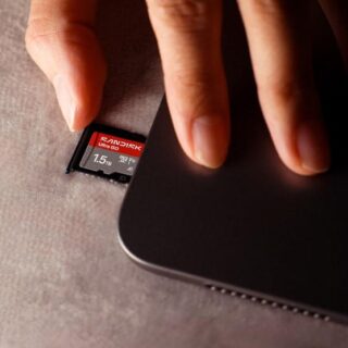 Memory micro sdxc 1.5tb uhs-i/sdsqugn-1t50-gn6mn sandisk - Image 3
