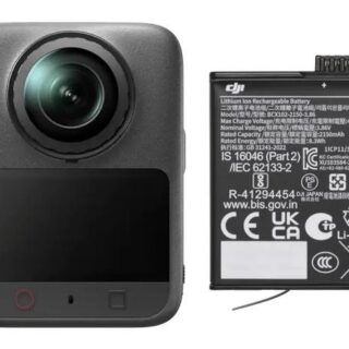 DJI Osmo 360 II Adventure Combo - Pilt 1