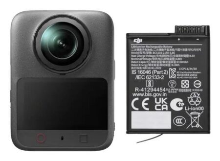DJI Osmo 360 II Adventure Combo