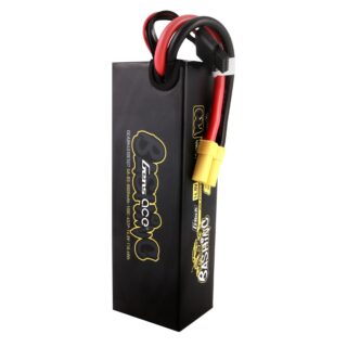 Gens Ace G-Tech 8000mAh 4S 100C 14.8V LiPo aku – EC5 pistik – Bashing Pro - Image 2