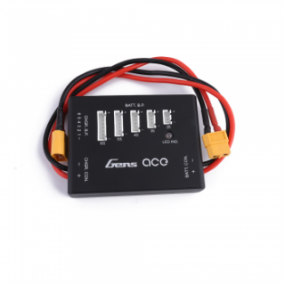 Gens Ace Charging Safeguard for 2S-6S LiPo aku Charger Protector - Pilt 1