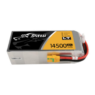 Tattu 14500mAh 6S 30C 22.2V LiPo aku – XT90-S pistik – UAV Classic (Low-Temperature) - Pilt 1
