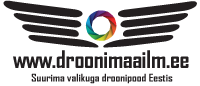 Droonimaailm logo