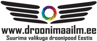 droonimaailm.ee logo